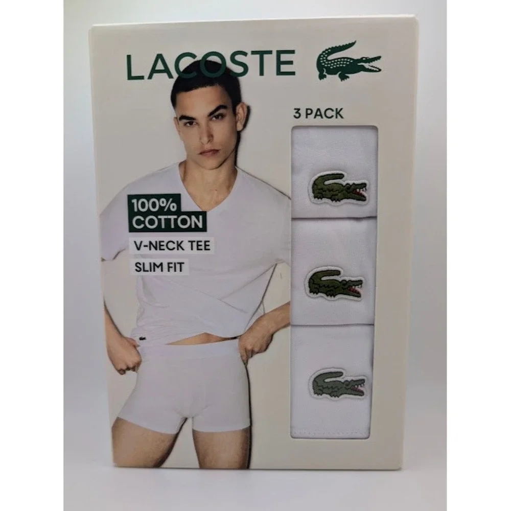 Lacoste pack slim